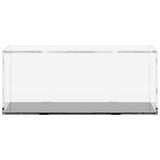 Vidaxl display trasparente 34x16x14 cm acrilico