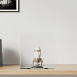 Vidaxl display trasparente 30x30x30 cm acrilico