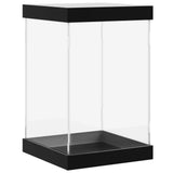 Vidaxl display trasparente 14x14x22 cm acrilico