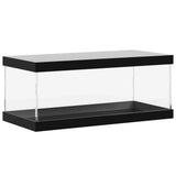 VIDAXL Wyświetl przezroczystą 34x16x14 cm akryl