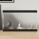 Vidaxl display trasparente 31x17x19 cm acrilico
