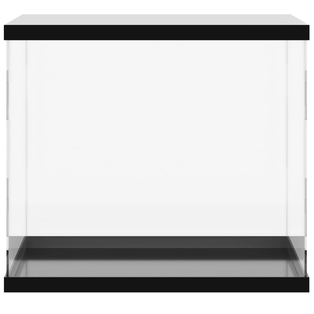 Vidaxl display trasparente 40x36x35 cm acrilico