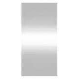 Vidaxx miroir mural 30x60 cm verre rectangulaire