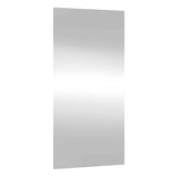 Vidaxx miroir mural 30x60 cm verre rectangulaire