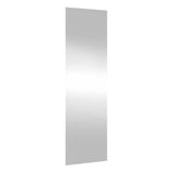 Vidaxl wall mirror 30x100 cm rectangular glass