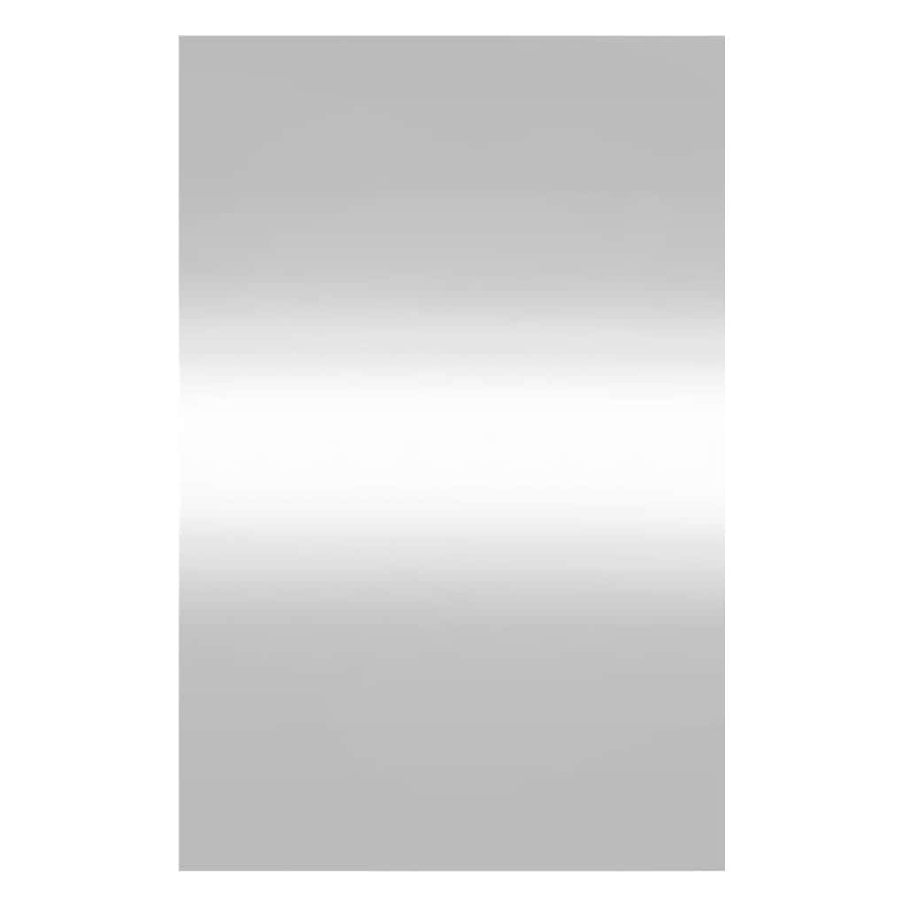 Vidaxl wall mirror 40x60 cm rectangular glass