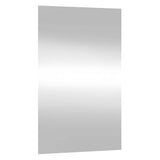 Vidaxl wall mirror 40x60 cm rectangular glass