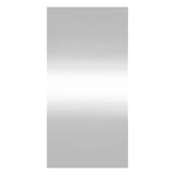 Vidaxx miroir mural 40x80 cm verre rectangulaire