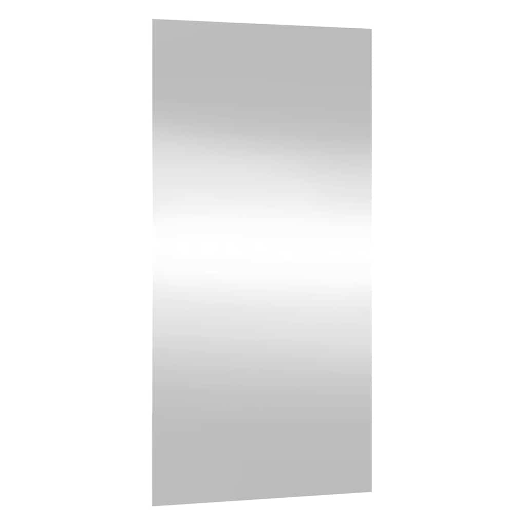 Vidaxl wall mirror 40x80 cm rectangular glass