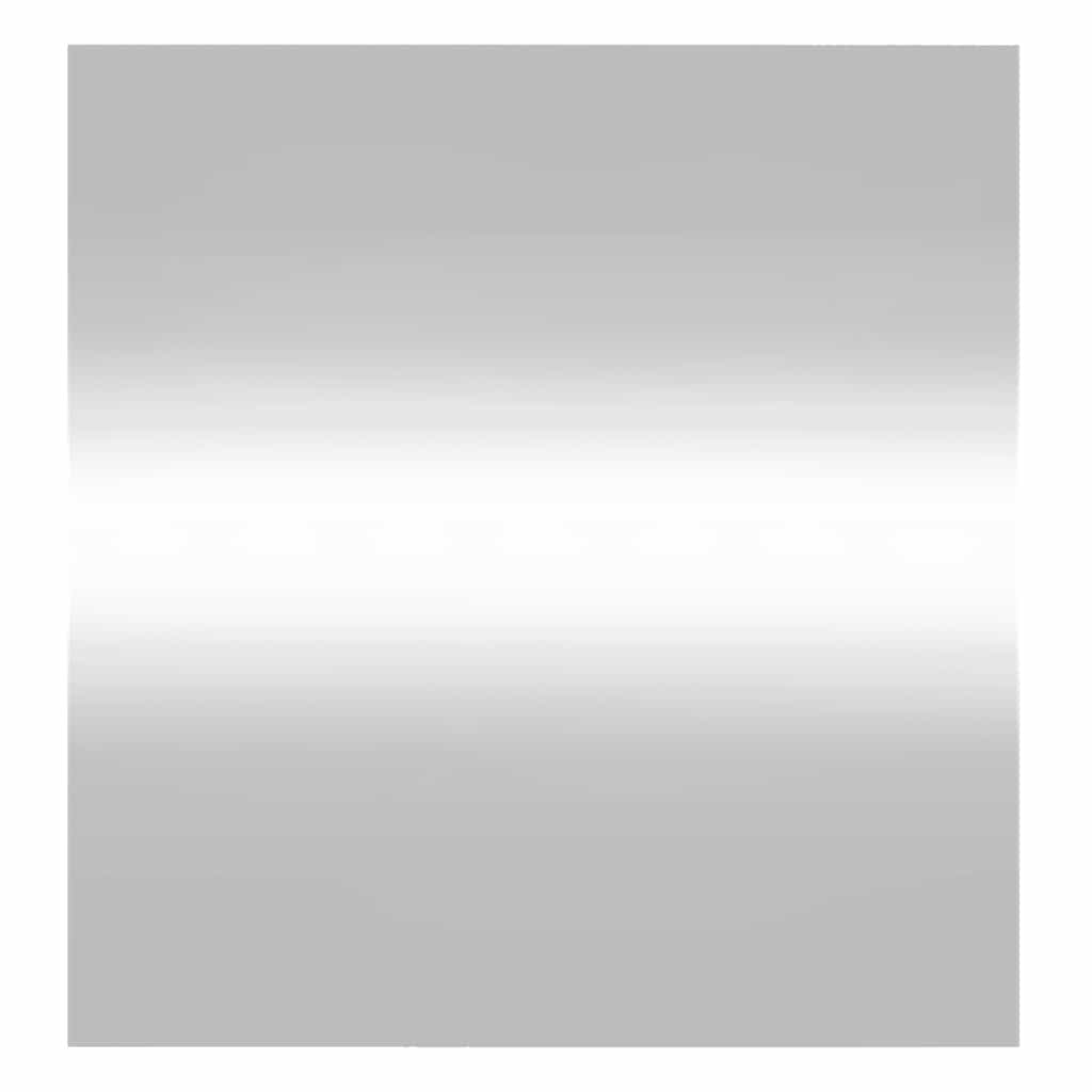 Vidaxl wall mirror 50x60 cm rectangular glass