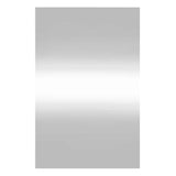 Vidaxl wall mirror 50x80 cm rectangular glass