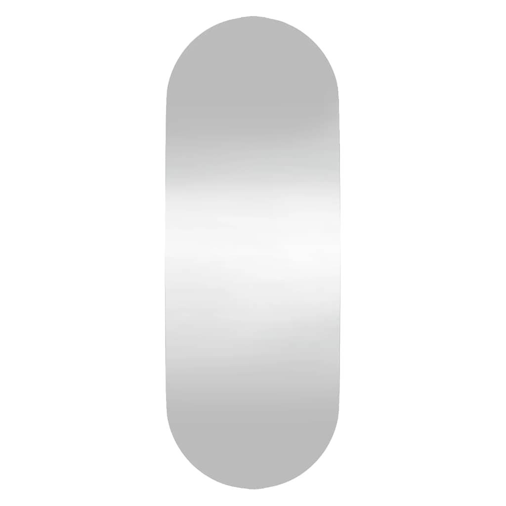 Vidaxl Wall Mirror 15x40 cm Owalne szkło