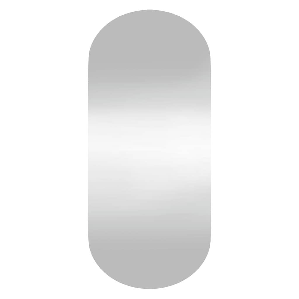 Specchio a parete Vidaxl 40x90 cm vetro ovale