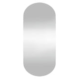 Specchio a parete Vidaxl 40x90 cm vetro ovale
