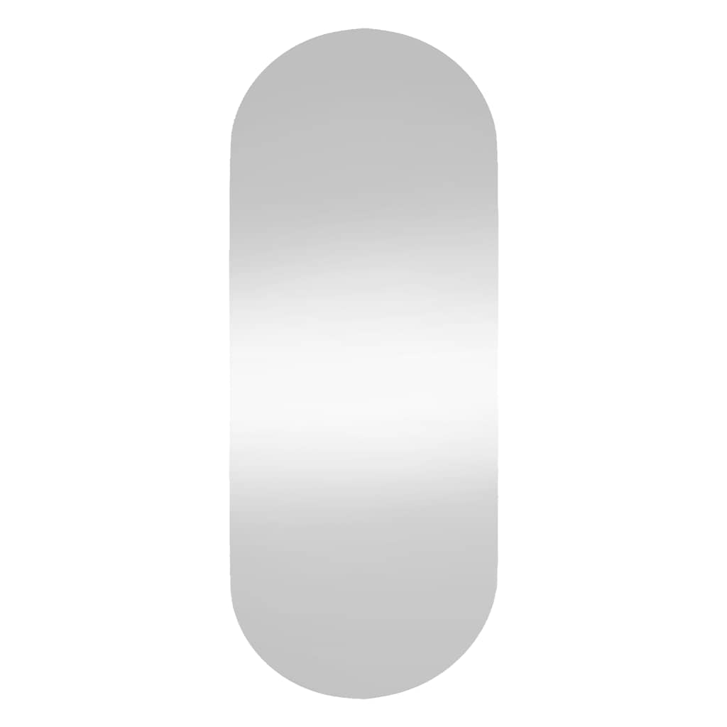 Specchio a parete Vidaxl 40x90 cm vetro ovale