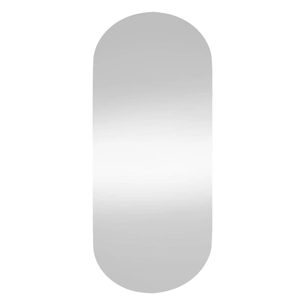 Vidaxx wall mirror 45x100 cm oval glass