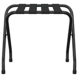 Vidaxl bagagerek 56x40x49 cm zwart