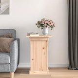 Vidaxl Flower Standard 40x40x60 cm Solid pine