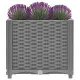 Vidaxl fioriera raccolta 40x40x38 cm polipropene
