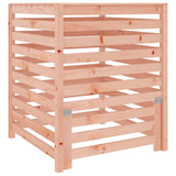 Vidaxl kompostni zaboj 82.5x82.5x99,5 cm trden douglashout