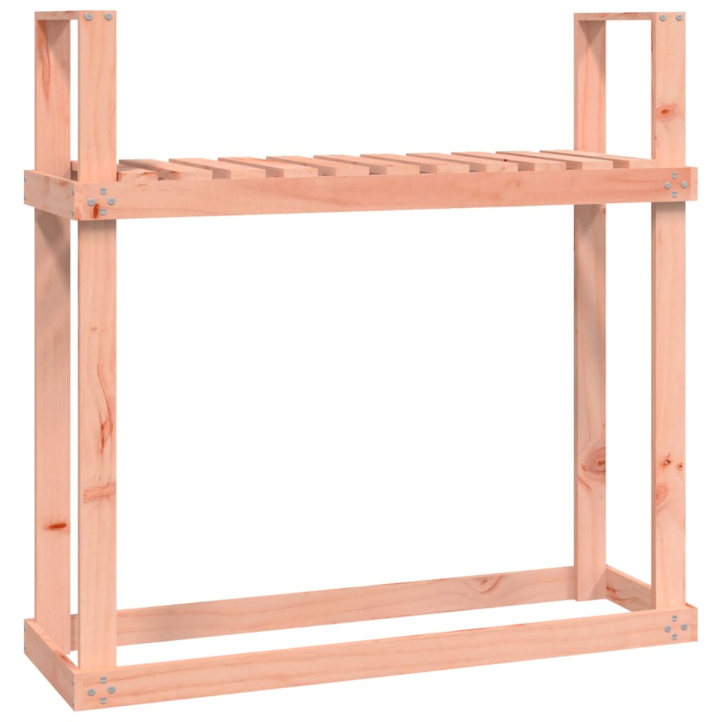 Vidaxx brænde rack 110x35x108,5 cm solid Douglas Wood