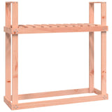 Vidaxx brænde rack 110x35x108,5 cm solid Douglas Wood