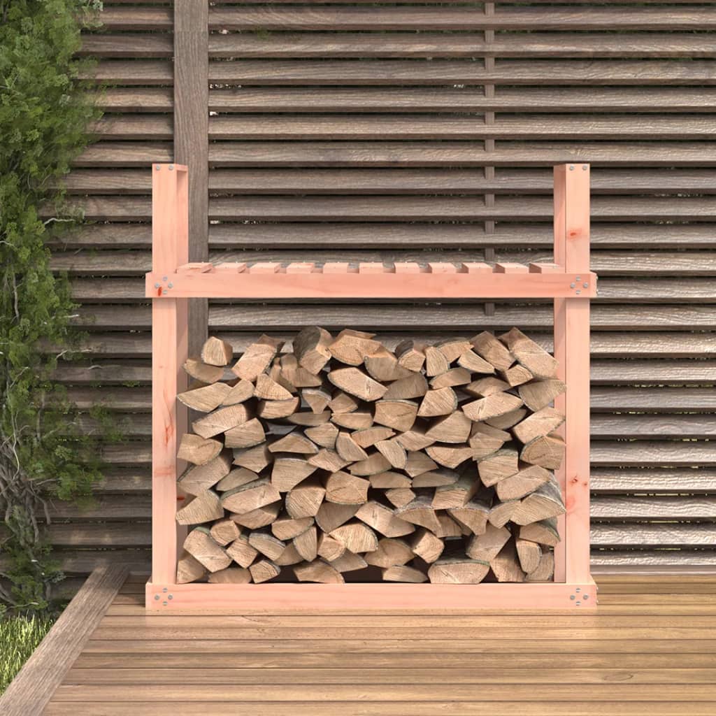 Vidaxx brænde rack 110x35x108,5 cm solid Douglas Wood