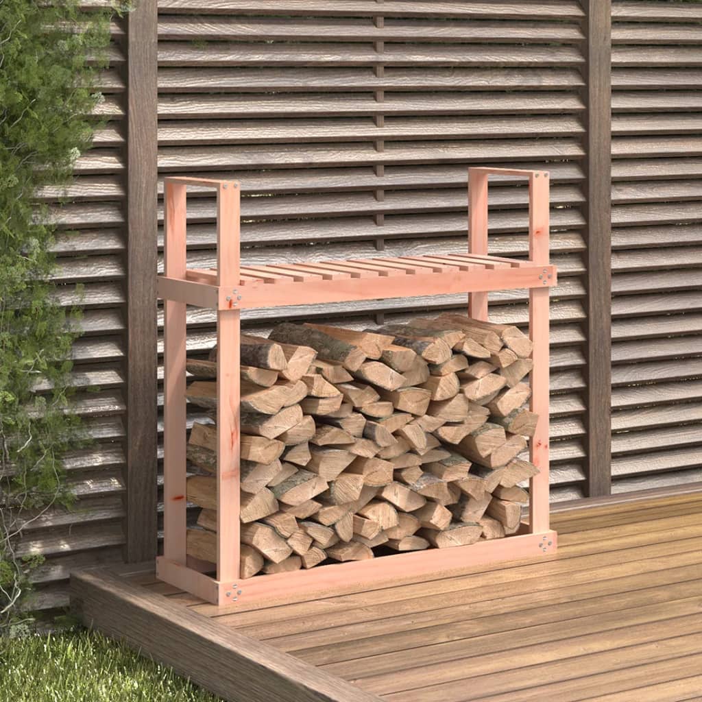 Vidaxx brænde rack 110x35x108,5 cm solid Douglas Wood