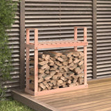 Vidaxx brænde rack 110x35x108,5 cm solid Douglas Wood