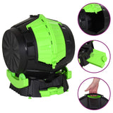 Kompost bobna Vidaxl 49,5x445x57 cm 50 l