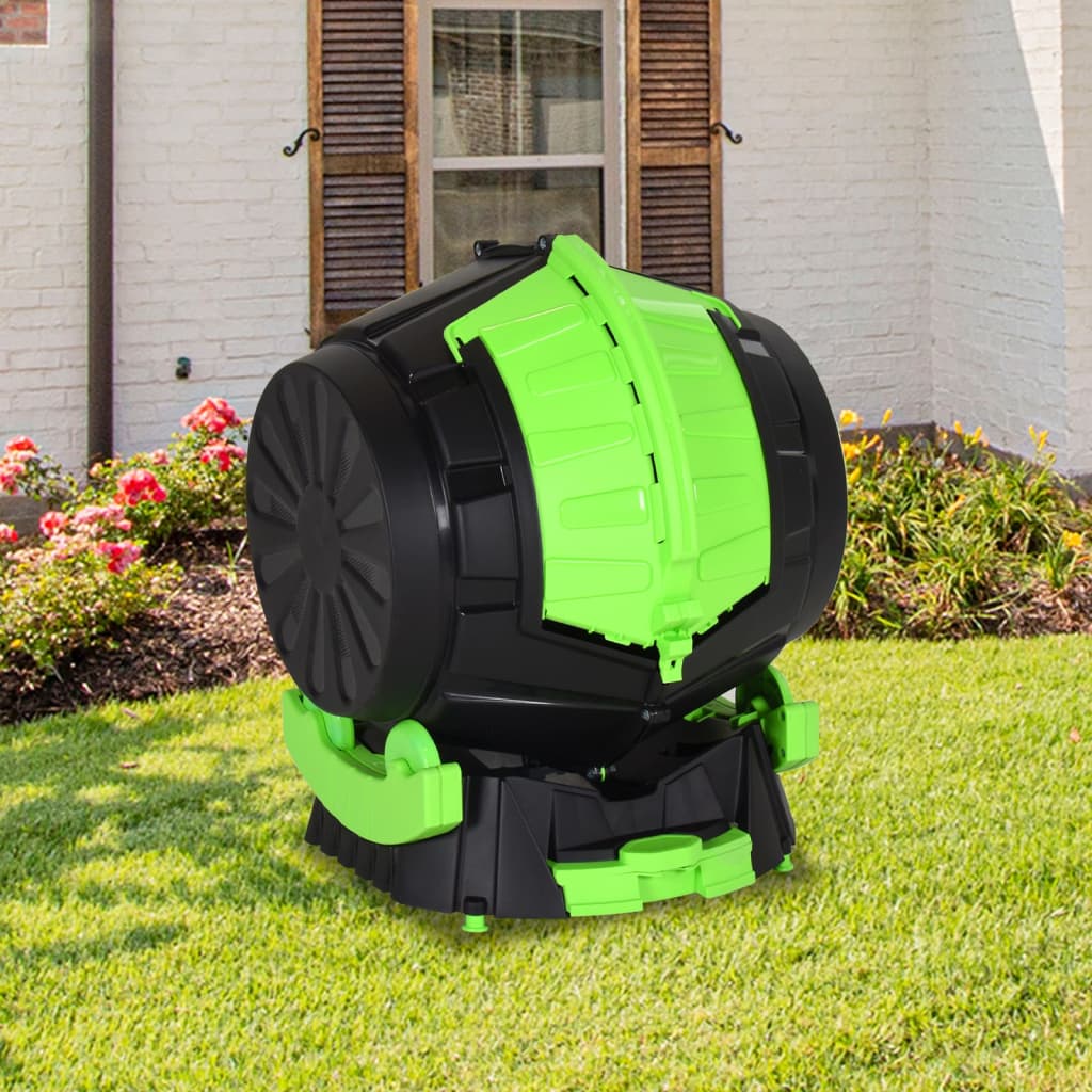 Kompost bobna Vidaxl 49,5x445x57 cm 50 l