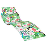 VidaXL lounger cushion Oxford fabric multi -colored