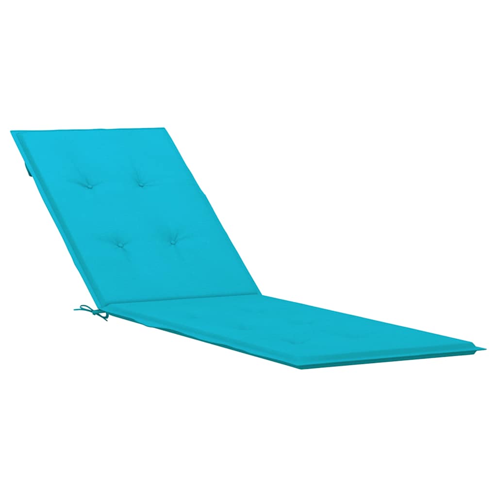 Vidaxl patio chair cushion oxford fabric turquoise