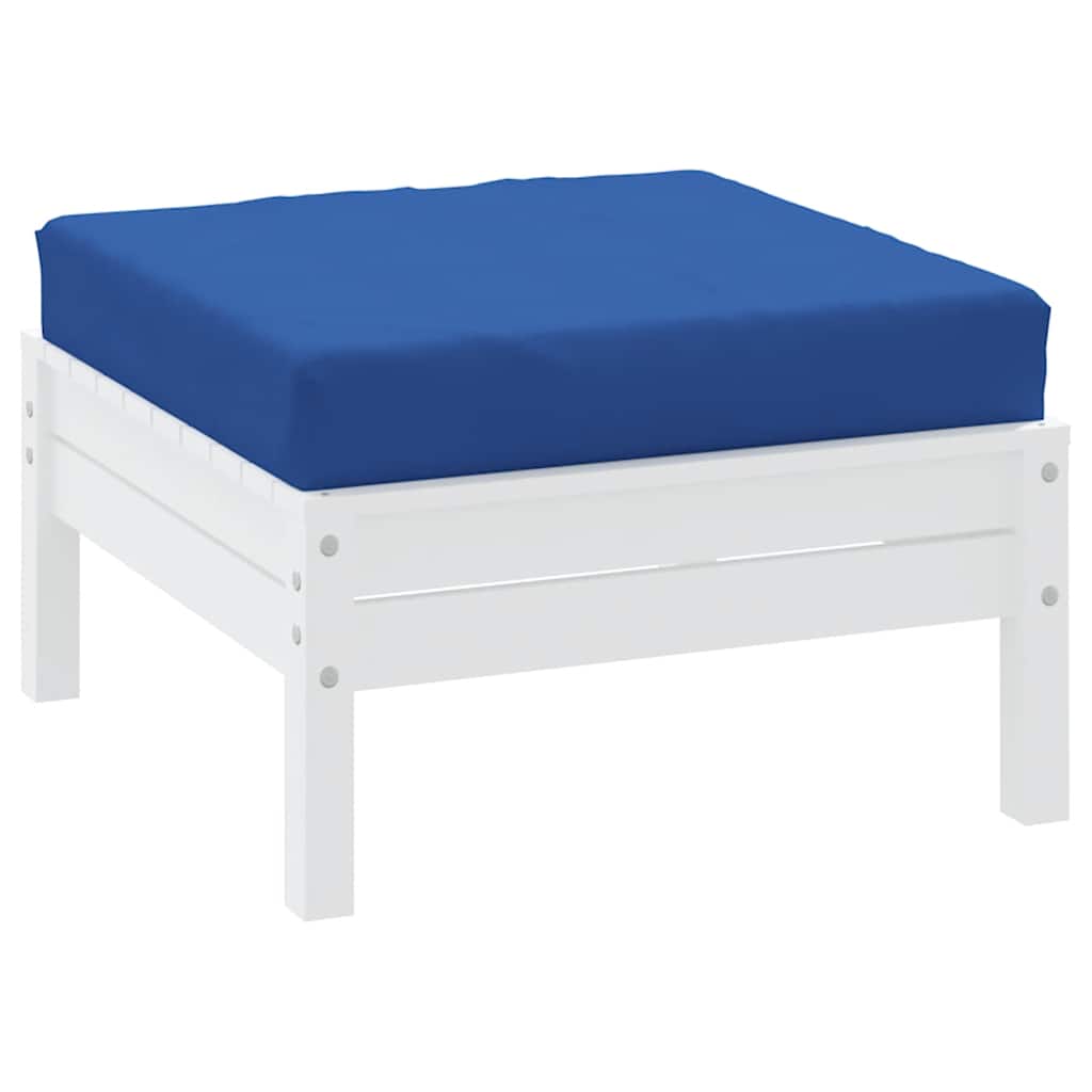 Vidaxl Pallet cushion 60x60x9.5 cm Oxford fabric blue