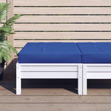 Vidaxl Pallet cushion 60x60x9.5 cm Oxford fabric blue