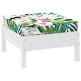 Vidaxl Pallet cushion 60x60x8 cm Oxford fabric multi -colored