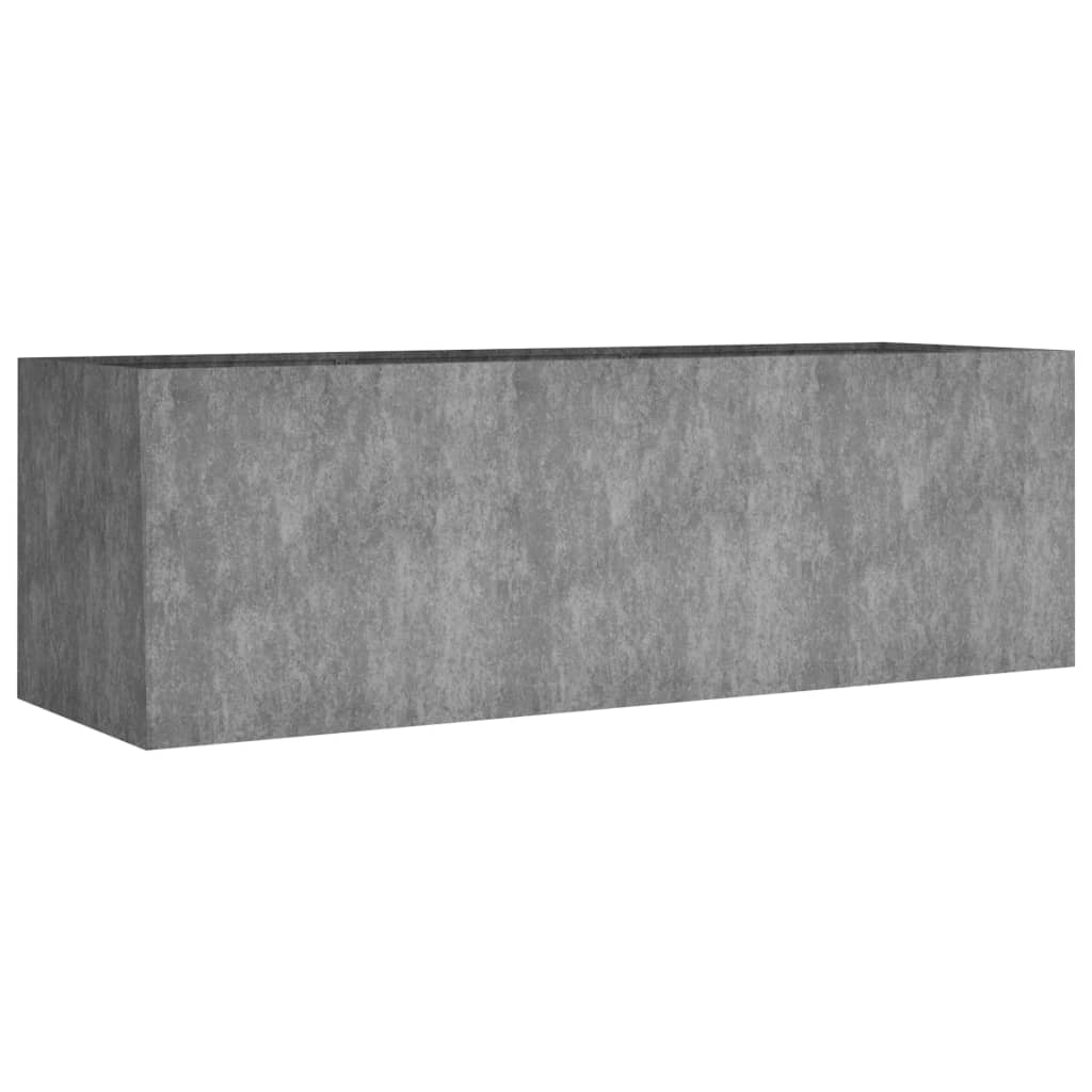 Spanter Vidaxl zvedl 120x40x40 cm Corten Steel