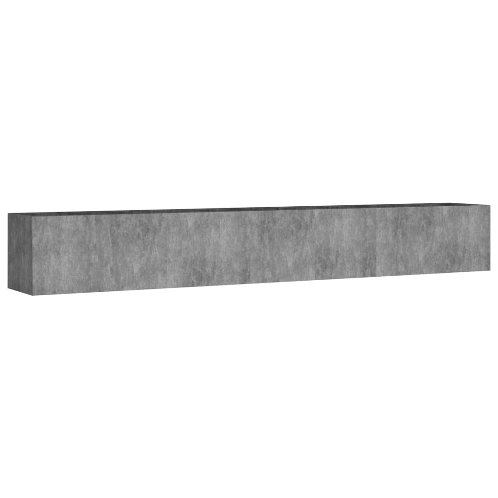 Vidaxl Planter a augmenté 280x40x40 cm Cortenstaal