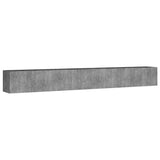 Spanter Vidaxl zvedl 360x40x40 cm Corten Steel