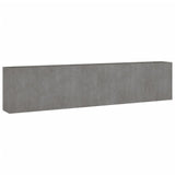 VidaXL Planter raised 360x40x80 cm Cortenstaal