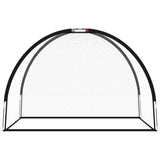 Vidaxl Golf Training Network 300x150x210 cm poliestere nero