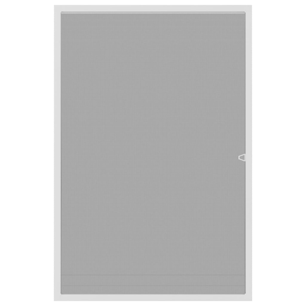 VidaXL RAAMHOR 80X120 CM White