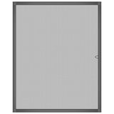 VidaXL RAAMHOR 80x100 cm anthracite -colored