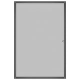 Vidaxl Raamhor 90x120 cm de antracita