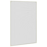 Vidaxl Insekthor fir Windows Magnetesch 80x12 cm wäiss
