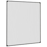 Vidaxl Insekthor fir Windows magnetesch 120x140 cm Anthhacit -corored