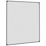Vidaxl Inseatthor para Windows Magnetic 130x150 cm de antracita