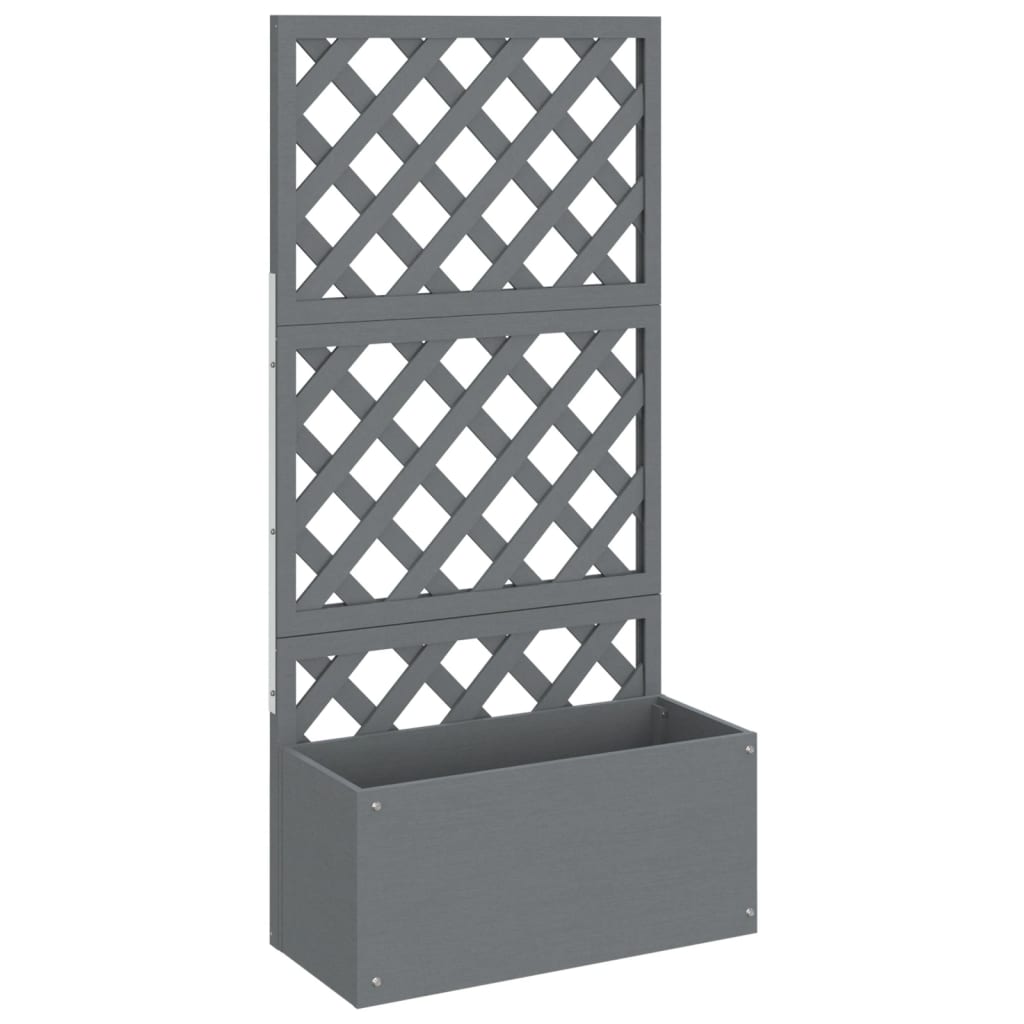 Spanter Vidaxl s latwerk 65x33x135 cm HKC