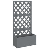 Spanter Vidaxl s latwerk 65x33x135 cm HKC