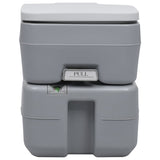Vidaxl Camping WC e serbatoio dell'acqua Portable